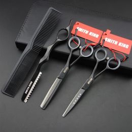 Hair Scissors 5 5 Inch Professional Dressing Scissors Shears Cutting Scissors&Thinning Scissors&razor&Thinning Comb High Quality202z