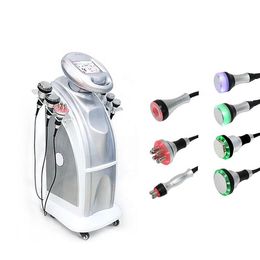 Vertical Body Slimming Ultrasonic Cavitation Machine 80k Cavitation System RF Vacuum Skin Tightening Lifting Beauty Instruments