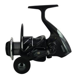 WOEN XD1000-9000 Metal headd Fishing reel 14BB istant wheel Spinning wheel CNC crank Speed ratio 5 2 12768