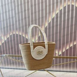 Famous Designer Bag Luxury Bag Basket Bag Straw Bag Women Bag Classic Woven Bag Girls Casual Bag Shopping Bag Fashion Beach Bag Ladies Handbag stylishyslbags