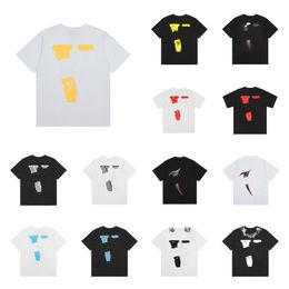 Cotton Mens T Shirts Tees Polos Womens T-Shirts Man Casual Shirt Luxurys Clothing Short Sleeve Clothes Couple designer shirt