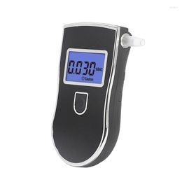 Digital Breath Alcohol Tester Quick Response Professional Breathalyser Smart Gas Analyzer Detector Drop