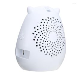 Multifunctional Air Quality Temperature Humidity Monitor USB Charging Carbon Dioxide Detector Lithium Batteries Testers