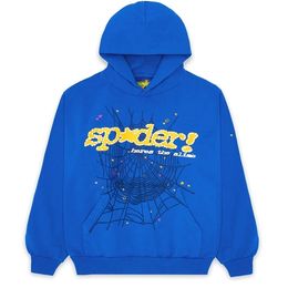 Men s Hoodies Sweatshirts Y2k Gothic Street Fashion Hoodie Spider Web Letter Printed Women s Korean Winter Clothe 230720