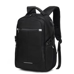 15 6 Inch Laptop Backpack Mens Male Backpacks Business Notebook Waterproof Back Pack USB Charging Bags Travel Bagpack261F