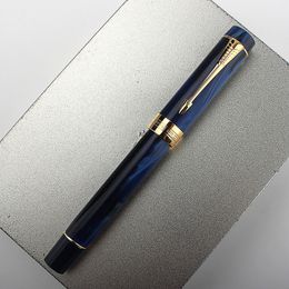 Penne stilografiche regalo Jinhao 100 Penna stilografica colore Centennial Golden Clip F Pennini con convertitore materiale scolastico ufficio Scrittura penna inchiostro regalo 230720