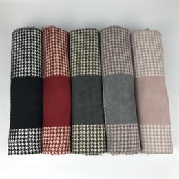 Famous brand Scarves ladies designer scarf 5 Colours formal casual wear size 70 180 cm with box256b