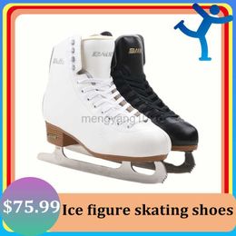 Inline Roller Skates 2022 New Ice Hockey Skates Adult Child Ice Skates Professional Ball Ice Hockey Knife Shoes Real Ice Skating Patines Shoes HKD230720