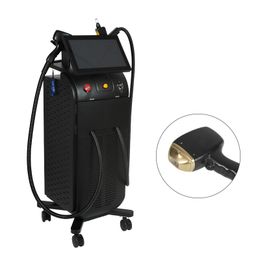 Video Manual yag Laser Remove Lip Line yellow tattoo Picosecond diode laser Machine all colors hair removal 808nm