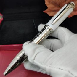 Luxury pen Limited Edition Metal With gems and Red Box As Gift Ball Point Pens271W