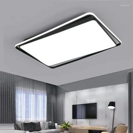 Ceiling Lights Modern Fixtures Decorative Led For Living Room Fixture Cube Light