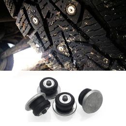 Winter Tyre Spikes Car Tyre Screws Studs Snow Chians Ice Stud Carbide Studs for Auto Car SUV ATV Motorcycle Truck 12-8-2260K