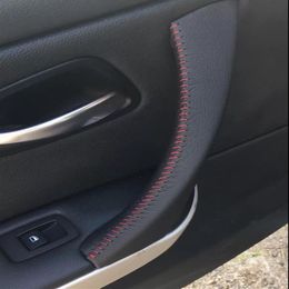 car inner door handle cover for e90 e91 e92 e93 car interior trim for BMW Series 3 e90 318 320 325 330 3352635