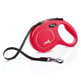 Dog Collars Leashes FLEXI Classic Retractable Leash Tape for Dogs XSmall to Large 1026 ft 230720