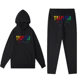 Mens jacket trapstar tracksuit mens tracksuit man designer hoodie designer clothe men hoodie sportswear colourful popular brand new long sleeve clothing