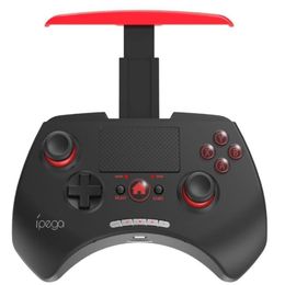 iPEGA PG-9028 Wireless Bluetooth Game Controller Gamepad Joystick 2 0 Touch Pad for Android iOS Tablet PC TV Box252k