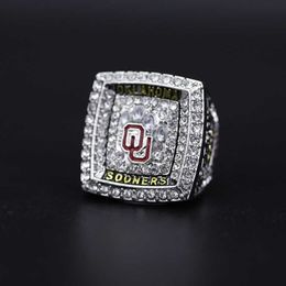 Cluster Rings 2018 Oklahoma State University Pacesetter Championship Ring Commemorative Version