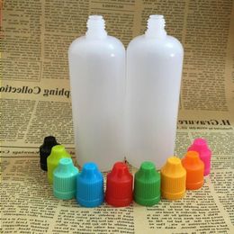 Wholesale Price 900Pcs Thick Plastic Dropper Bottle 120ml Eye Drops 4OZ Dropper Bottles Evase