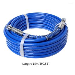 Watering Equipments 15m/10m/7.5m Airless Paint Spray Hose Tube Pipe 5000PSI Sprayer Fiber For Gun S05 19 Dropship