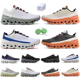 Men Women Running Shoes Sneaker All Lumos Black White Eclipse Fawn Turmeric Frost Cobalt Surf Acai Purple Glacier Meadow Green Mens Trainers Sports Sneakers