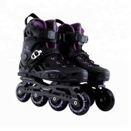 Inline Roller Skates Roller Skates Skating Shoes Patins Infantil Children's Skates 4-Wheel Skates Rollers for Sliding Inline Skates for Adults Kids HKD230720