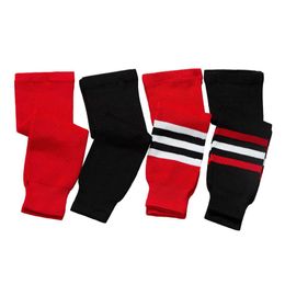 Han Duck HSK Series Multiple Colors Knit Hockey Socks Junior to Senior H0911332m