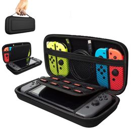 SYYTECH Hard Shell Travel Protective Bags Carrying Cases for Nintendo Switch NS Game Console210w