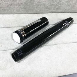 GIFTPEN Luxury Heritage Black Fountain Pen Series 1912 Rotary Telescopic Office Stationery Write Ink Pens Fit For Christmas Gift249u