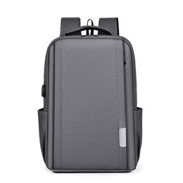 15 6 inch Travel Backpack men Laptop Rucksack Women Large Capacity Business USB Charge College Student School Bags new281x