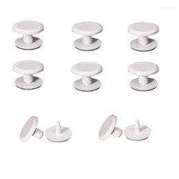 Storage Bags 8 PCS Beach Bag Buttons Rivets For Tote Accessories Help You Repair