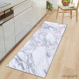 Carpets Marble Carpet Strip Mat Stone Theme Door Mat alfombras para la sala moderna area rug for living room area rug R230720