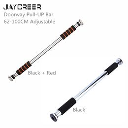 JayCreer Adjustable 62-100CM Health & Fitness Door Way Chin Up and Pull Up Bar286T