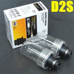 50 pairs 35W Xenon HID Bulb 4300K 5000K 6000K 8000K D2R HID Lamp D2S Xenon Bulb176V