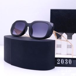 Luxury Oval Sunglasses For Women Designer Summer Shades Polarised Eyeglasses Black Vintage Oversized Sun Glasses Of Women Female Sunglass With Box