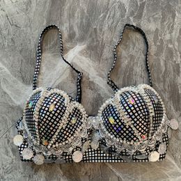 Женские купальные костюмы для женских купальников Sexy Sexy Beach Bearing Sequin