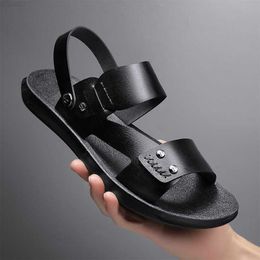 Sandals Fashion Outdoor Lightweight EVA Sole Breathable Beach New Men Sandals Garden Shoes Summer High Quality Clogs Large Size L230720