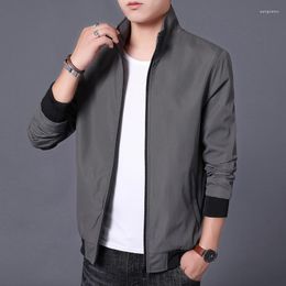 Men's Jackets MRMT 2023 Brand Stand Collar Casual Jacket Top Youth Baseball