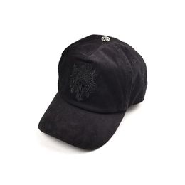 trucker hat Natural cotton Fibre embroidered six page unisex pure Colour warm sunscreen cap manufacturers direct s216y