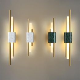 Modern Led Wall Lamp Nordic Sconces Lighting Fixtures Living Bedroom Bedside Kitchen Indoor Decor Minimalist Luminaire Lights280d