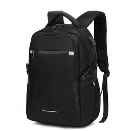 15 6 Inch Laptop Backpack Mens Male Backpacks Business Notebook Waterproof Back Pack USB Charging Bags Travel Bagpack2563