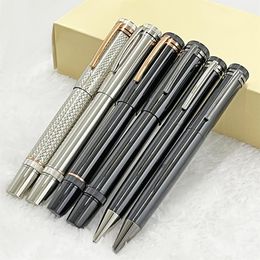 GIFTPEN Luxury High Quality Inherit 1912 Collection Pens Metal Rollerball pen Stationery office school Christmas Gift263C