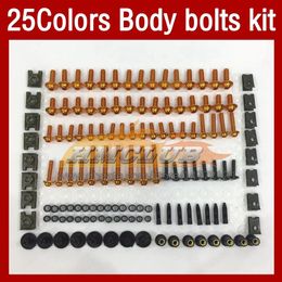 Complete Motorcycle Fairing Bolts Full Screw Kit For SUZUKI TL1000 R TL1000R 98 99 00 01 02 03 1998 1999 2001 2002 2003 MOTO Body 167U