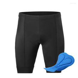 Motorcycle Apparel Biking Shorts 3D Mens Elastic Quick Drying Clothes With Reflective Strip Breathable Anti Slip For Fitness