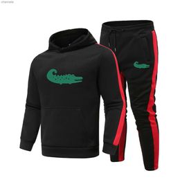 Men's Tracksuits Men Designer Tech hoodie Top Autumn winter Mens Fashion Apparel Jogger Suits Jacket Pants Sets Sporting Suit Print Sweatshirt sportswear T230720