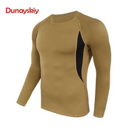 Fashion Men Thermal Underwear Sets 2018 Sell Winter Warm Long Johns Dry Technology Elastic Thermo Underwears Long Johns238l