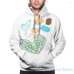 Men's Hoodies Mens Sweatshirt For Women Funny Fursuit Maker Things (furry) Print Casual Hoodie Streatwear