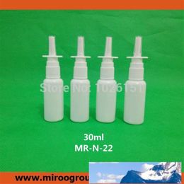 Fedex 75pcs lot 30ml 30cc 1oz empty nasal spray bottle 30 ml nasal spray bottle 30ml nose nozzle spray bottle289E