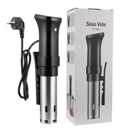 1100W Sous Vide Immersion Circulator Vacuum Slow Cooker with LCD Digital Control IPX7 Waterproof 110-120V176b