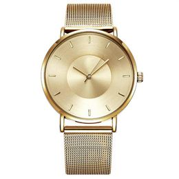 SHENGKE Business Casual Women Wristwatch Ladies Watches Quartz Movement Stainless Steel Gold Watchband Stainless Steel Buckle257i