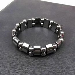 Charm Bracelets Magnetic Therapy Bracelet Pain Relief Iron Chain For Arthritis Carpal Tunnel 1258j